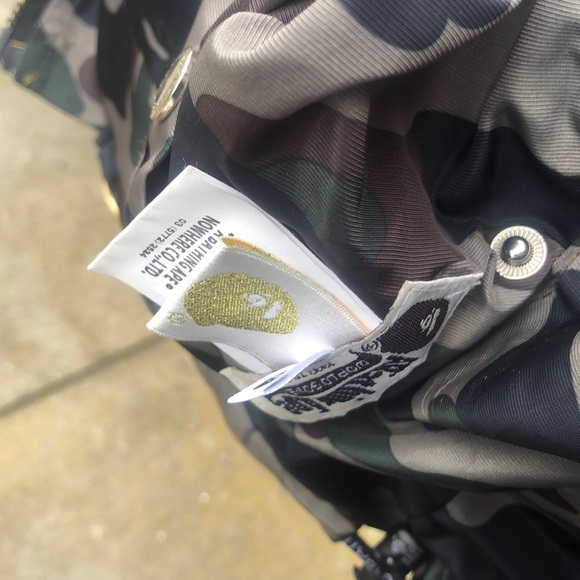 Bape hoodie - Picture 4 of 8